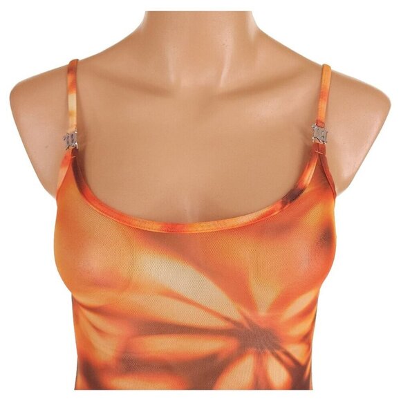 MISBHV Nylon Mini Dress Size S SSense Exclusive $290 - Picture 4 of 16